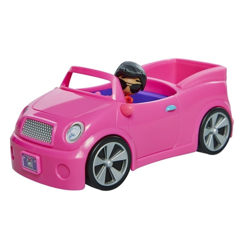 Gift’Ems Sports Car w/ Driver